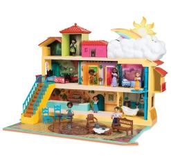 Disney Encanto Magical Casa Madrigal Play Set Toy New With Box