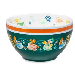 Disney Parks Alice In Wonderland Mad Tea Party Serving Bowl New -Disney 6fb9fce6 0838 535f 82ef 0b223a9f7f56