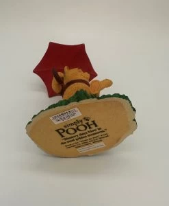 Disney Store Simply Pooh Winnie With Umbrella Blustery Days Figurine New W Box -Disney 6fd6732b 00c7 5cd0 8b89 6d3eb66015d0