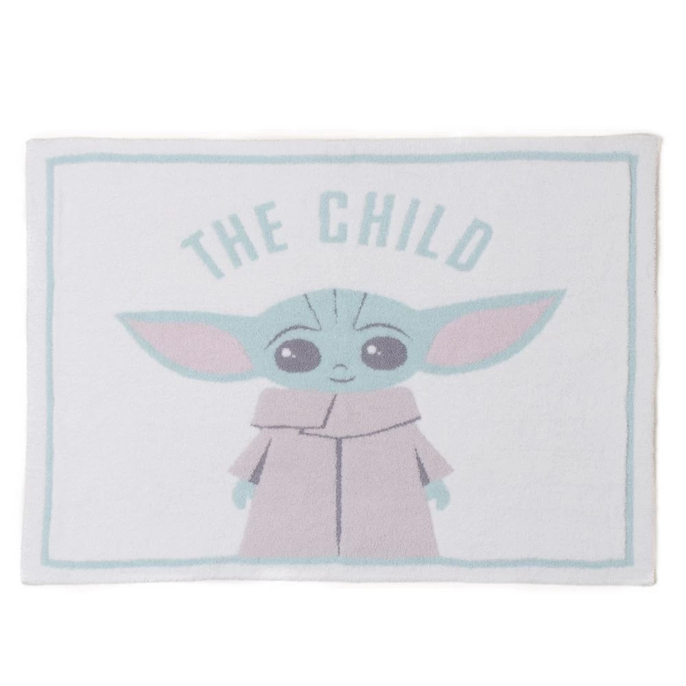 Disney Grogu CozyChic® Stroller Blanket By Barefoot Dreams – Star Wars: The Mandalorian 1 Disney Grogu CozyChic® Stroller Blanket By Barefoot Dreams – Star Wars: The Mandalorian