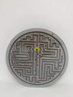 Disney Parks Star Wars Galaxy's Edge Wooden Death Star Maze Game Puzzle New