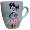 Disney Parks Epcot France Minnie Mouse Sweet Macarons Coffee Mug New With Tag