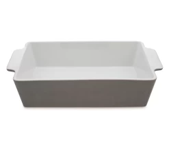 Disney Parks Homestead Mickey Icon Kitchen Baking Dish New