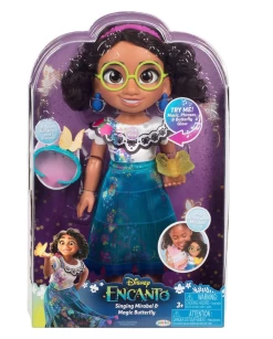 Disney Encanto Singing Mirabel & Magic Butterfly Toy New With Box