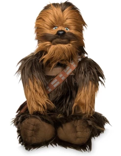 Disney Parks Star Wars Chewbacca Plush Backpack New With Tags -Disney 7335693b 2580 581e 86fc dc14211dd3f1