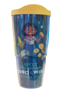 Disney EPCOT Food And Wine 2023 Encanto Mirabel Tervis Tumbler With Lid 24oz New -Disney 734f4cda 4991 5839 b4fa f0b4281b9d40