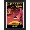 Disney EPCOT Wonders Of Life Matted Print