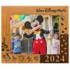 Walt Disney World 2024 Photo Frame By Arribas – 8'' X 10'' – Personalized