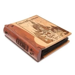 Walt Disney World 2024 Photo Album By Arribas – Personalized -Disney 7409055360182 2