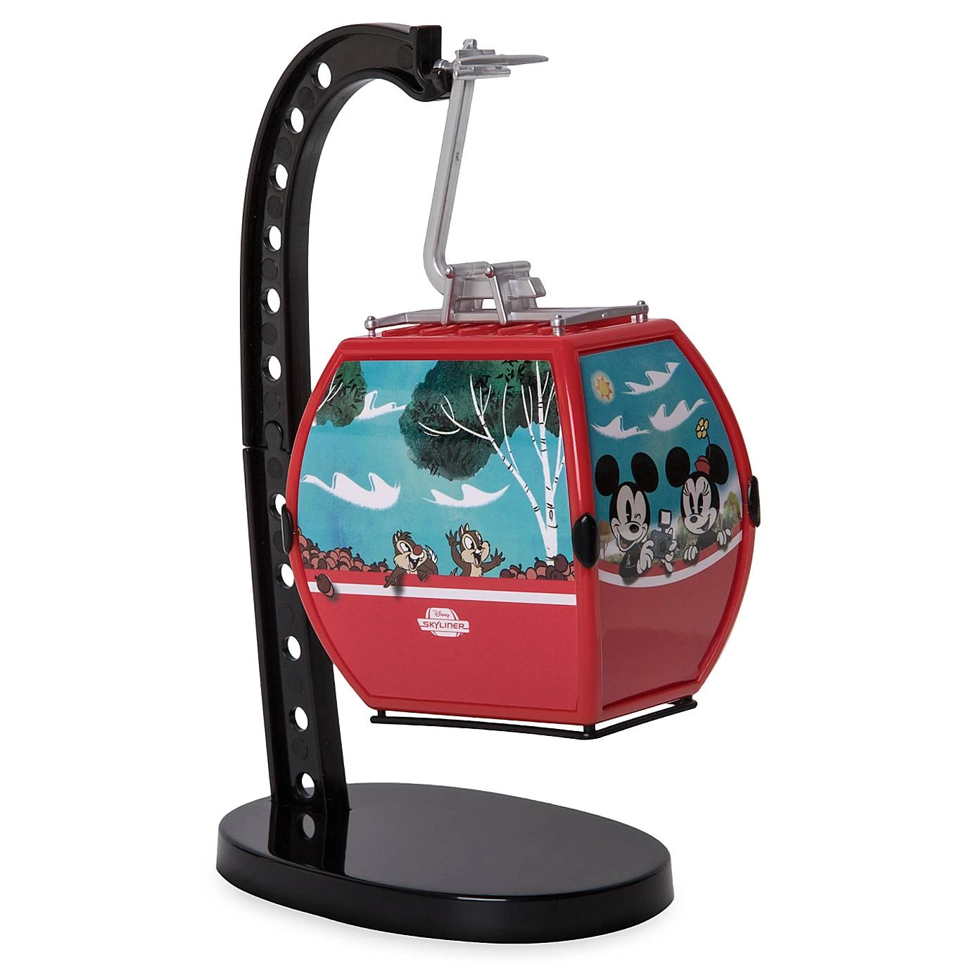Disney Parks Mickey And Friends Skyliner Gondola Collectible Toy New With Box 2 Disney Parks Mickey And Friends Skyliner Gondola Collectible Toy New With Box - Image 2