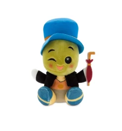 Disney Pinocchio's Daring Journey Jiminy Cricket Wishables Plush New With Tag -Disney 7541c605 e0b2 539c 854d cf45407d46b3
