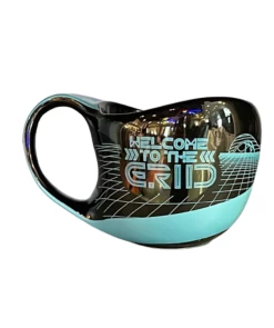 Disney Parks 2023 Tron Lightcycle Run Welcome To The Grid Coffee Mug New -Disney 755b29d9 6043 5b84 98da 29b880862171