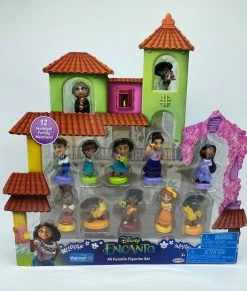 Disney Encanto Mi Familia Figurine Set 12 Madrigal Family Member Toy New W Box -Disney 75cefaf7 3600 5f4d 9ba1 2299ee80b2cc