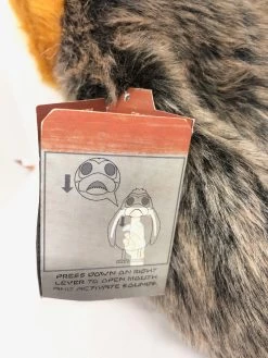 Disney Parks Star Wars Galaxy Edge Porg Puppet Talking Plush New With Tag 8 Disney Parks Star Wars Galaxy Edge Porg Puppet Talking Plush New With Tag -Disney 75ebafd3 acf4 504c 9ebe 88db951dd299