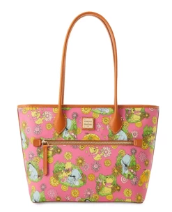 Disney Parks Winnie The Pooh And Pals Dooney & Bourke Tote Bag New With Tag -Disney 75ef56da 0498 5bf1 8e66 a34b1ef3ccbf