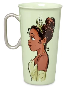 Disney The Princess And The Frog Tiana Travel Coffee Mug New With Tag -Disney 7823270a 6cfd 5dae b2a6 3baaa283e084