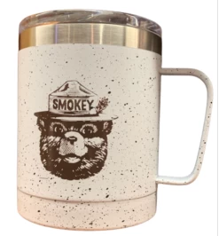 Disney Parks Smokey Bear Thermal Coffee Mug With Lid New With Tag -Disney 784fa2d9 c060 5cd7 9e4f 1371ab6978a0