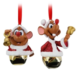 Disney Parks Santa Jaq And Gus Christmas Bell Ornament Set New With Tag 5 Disney Parks Santa Jaq And Gus Christmas Bell Ornament Set New With Tag -Disney 7a35ee2f 6c4b 57bb 934c d92394bcfd3d