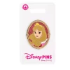 Disney Pins Sleeping Beauty Princess Aurora Portrait Pin New With Card