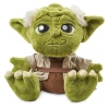 Disney Parks Star Wars Yoda Big Feet Plush 10" New With Tags