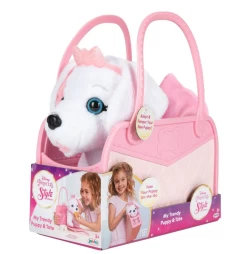 Disney Princess Style Collection My Trendy Puppy & Tote Toy New With Box -Disney 7b50068a 7ea7 542c aed5 55468eea0ae8