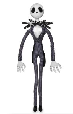 Disney The Nightmare Before Jack Skellington Medium Plush New With Tags
