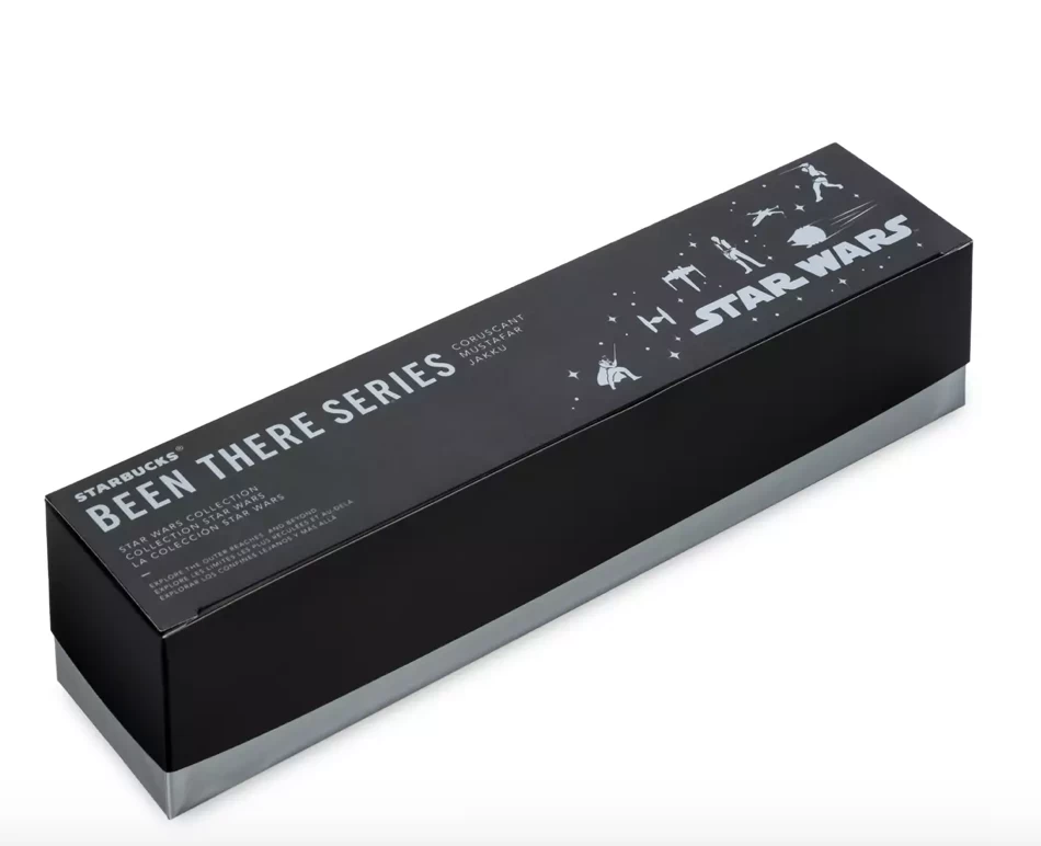 Disney Coruscant Jakku Mustafar Starbucks Mug Ornament Set BT Star Wars New 2 Disney Coruscant Jakku Mustafar Starbucks Mug Ornament Set BT Star Wars New - Image 2