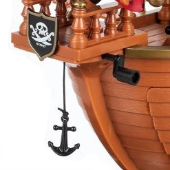 Disney Parks Mickey And Friends Pirate Ship Deluxe Play Set New With Box 15 Disney Parks Mickey And Friends Pirate Ship Deluxe Play Set New With Box -Disney 7d29d23c 7ce9 58b3 b398 77209f7883e5