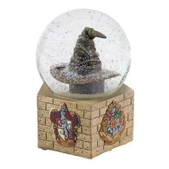 Universal Studios The Wizarding World Of Harry Potter Sorting Hat Snow Globe New -Disney 7e871608 3b4a 5a70 81f0 7247734f30b2