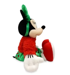 Disney Store 2020 Minnie Mouse Holiday Cheer Christmas Medium Plush New With Tag -Disney 7fe67884 2e46 5ff3 83e2 bd1121793479