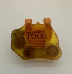 Disney Store Simply Pooh Winnie Even Thinking Makes Me Hungry Figurine New Box -Disney 811f0ae3 2f6d 527f aa1e a3f47a29136a