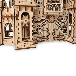 Disney Parks Castle Wooden Puzzle New -Disney 8240a4ea 44e4 51dd 8963 543cdcb2dbe6