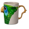 Disney Mary Poppins Parrot Head Coffee 22oz Mug New