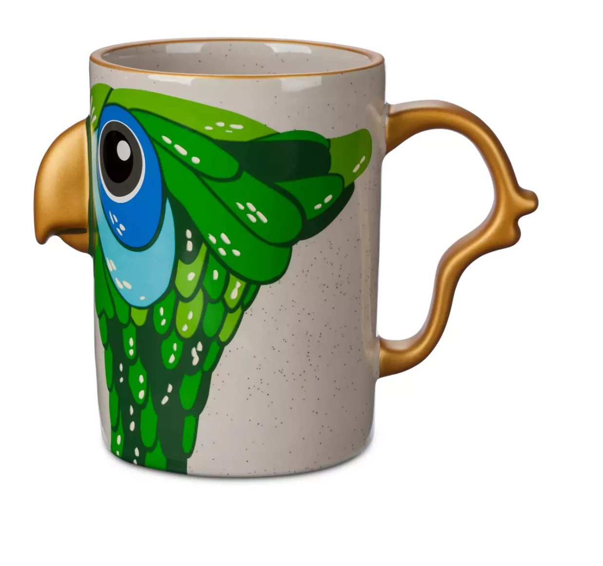 Disney Mary Poppins Parrot Head Coffee 22oz Mug New 1 Disney Mary Poppins Parrot Head Coffee 22oz Mug New