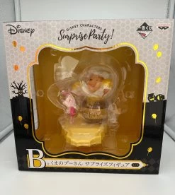 Disney Characters Surprise Party B Winnie Piglet Figurine Trinket Tray New Box -Disney 8302e2d3 f885 5c96 b61b ee1fd496c66e