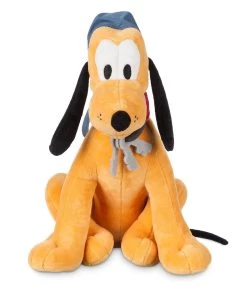 Disney Parks Pluto With Keys Pirates Of The Caribbean 11" Plush Doll New -Disney 8423a55b 8114 50a7 b3fd 89e013491d74