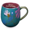 Disney Parks Princess Life Is A Fairytale Coffee 17oz Mug New
