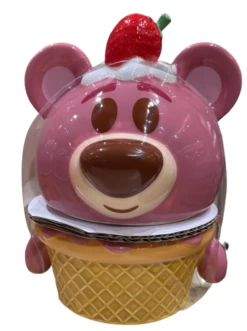 Disney Parks Lotso Bear Strawberry Mug With Lid New With Tag -Disney 8607e656 7bd3 501d bd51 5f80bc742e15