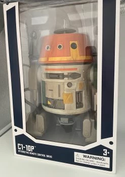 Disney C1-10P Interactive Remote Control Droid Depot Star Wars Galaxy’s Edge New -Disney 86581bd0 9961 5024 8fab db71e8ad5f72