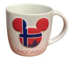 Disney Parks Epcot Norway Mickey Mouse Icon Flag Coffee Mug New With Tag 5 Disney Parks Epcot Norway Mickey Mouse Icon Flag Coffee Mug New With Tag -Disney 87db78e3 b9a7 58f2 a59a c742469c5f4d
