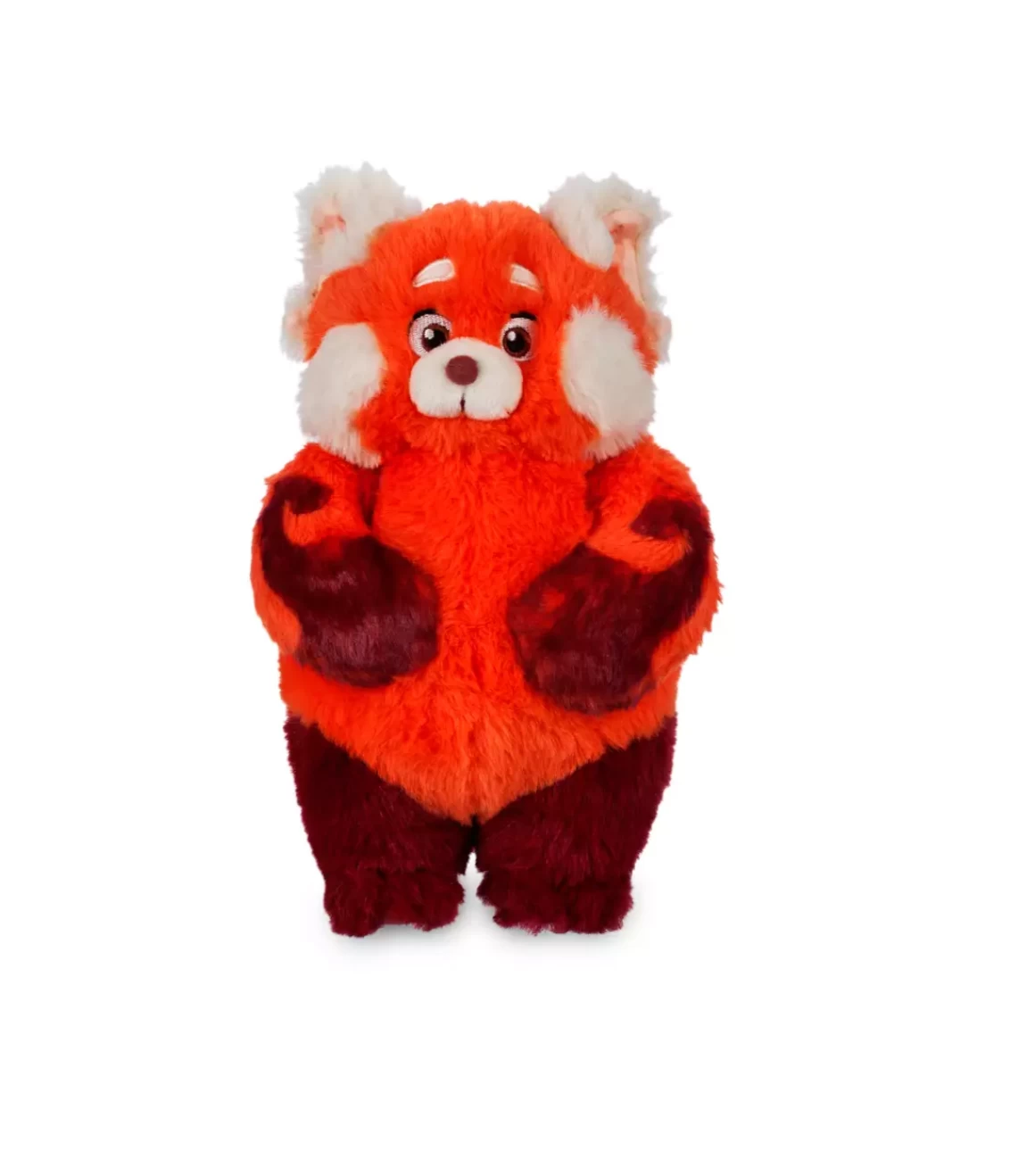 Disney Pixar Turning Red Mei Panda 9 1/2in Plush With School Backpack New Tag 1 Disney Pixar Turning Red Mei Panda 9 1/2in Plush With School Backpack New Tag