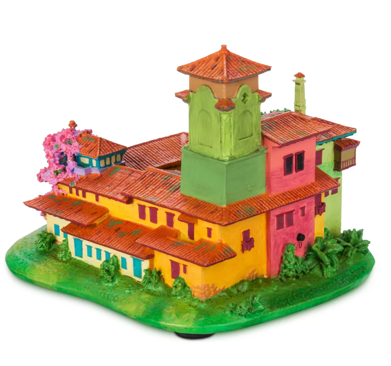 Disney Encanto House Light-Up Musical The Family Madrigal Figurine New With Box 2 Disney Encanto House Light-Up Musical The Family Madrigal Figurine New With Box - Image 2