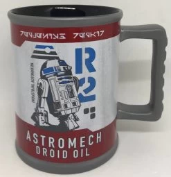 Disney Parks Star Wars Galaxy Edge Droid Depot Astromech R2D2 Coffee Mug New -Disney 8b38f692 1399 5e4c b639 d305411686e2