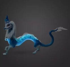 Disney Raya And The Last Dragon Sisu Dragon Lights And Sounds Toy New With Box -Disney 8b5c9903 b2c6 58d0 8e6f 34219306ceed