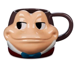 Disney The Adventures Of Ichabod And Mr. Toad 27oz Coffee Mug New