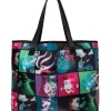 Disney The Nightmare Before Christmas Reversible Tote Jack Sally New With Tag