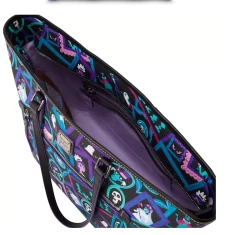 Disney Parks The Haunted Mansion Dooney & Bourke Tote Bag New With Tag -Disney 8e4ca463 a5da 5972 ab9b 076686bbe653