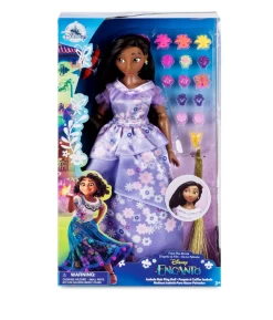 Disney Encanto Isabela Hair Play Doll Toy New With Box