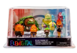 Disney Pixar 2023 Elemental Deluxe Figurine Playset Characters Toy New With Box -Disney 92b07d07 3b20 5cad b511 b3c5802d796c