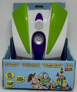 Disney Toy Story Buzz Lightyear Glow Wings Toy New With Box -Disney 93500437 1fd9 5a5e a63e 057e6538ca3a